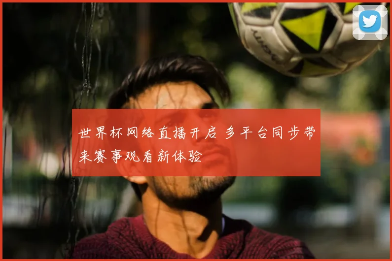世界杯网络直播开启 多平台同步带来赛事观看新体验
