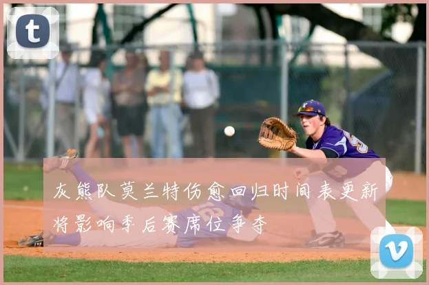 灰熊队莫兰特伤愈回归时间表更新将影响季后赛席位争夺