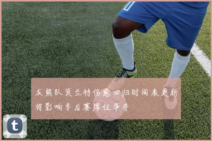 灰熊队莫兰特伤愈回归时间表更新将影响季后赛席位争夺
